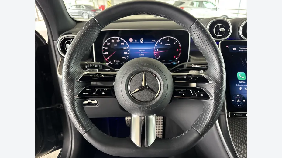 MERCEDES-BENZ GLC GLC 220 d mHEV 4-Matic AMG Line
