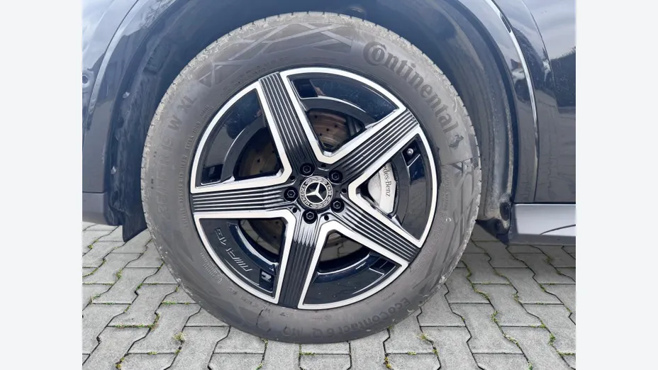MERCEDES-BENZ GLC GLC 200 mHEV 4-Matic AMG Line