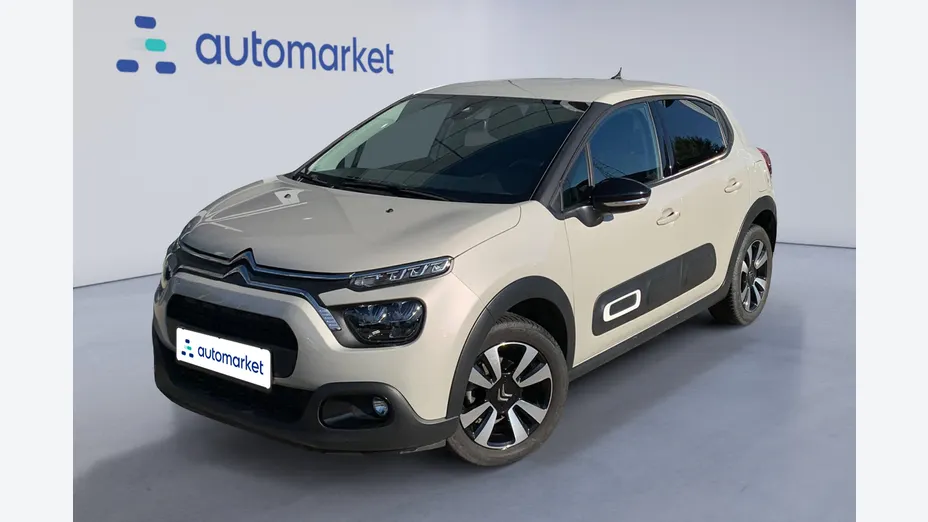 CITROEN C3 C3 1.2 PureTech Max EAT6