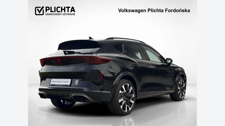 CUPRA Formentor Formentor 2.0 TSI 4Drive VZ DSG