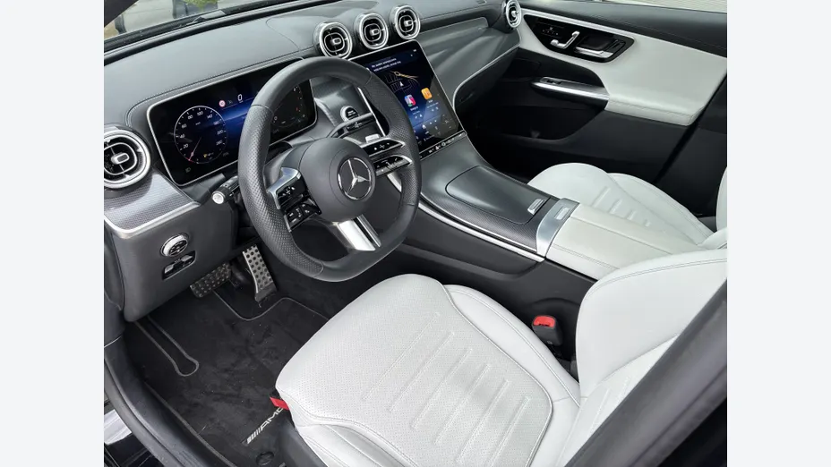 MERCEDES-BENZ GLC -