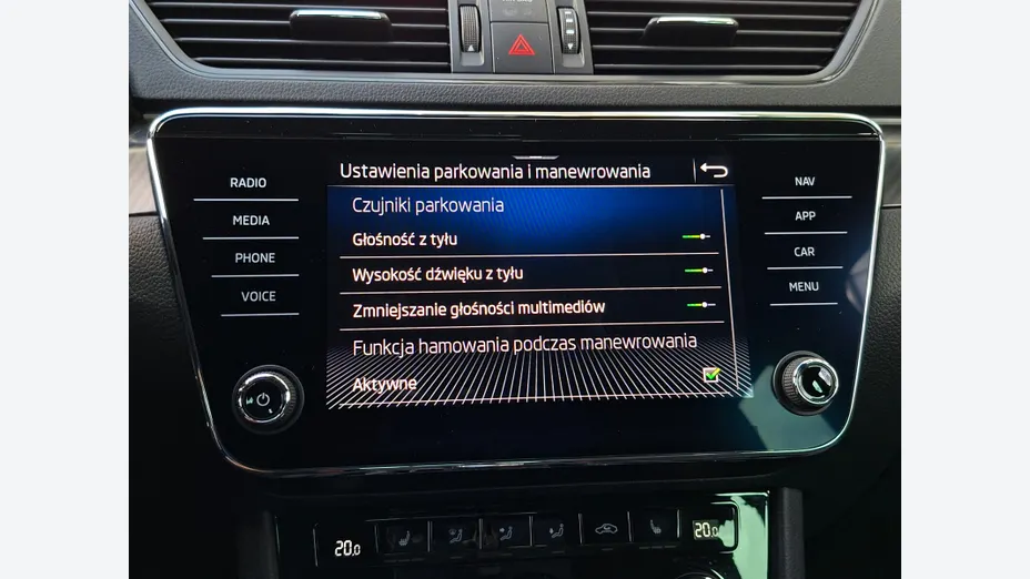 SKODA Superb Superb 2.0 TDI SCR 4x4 Sportline DSG