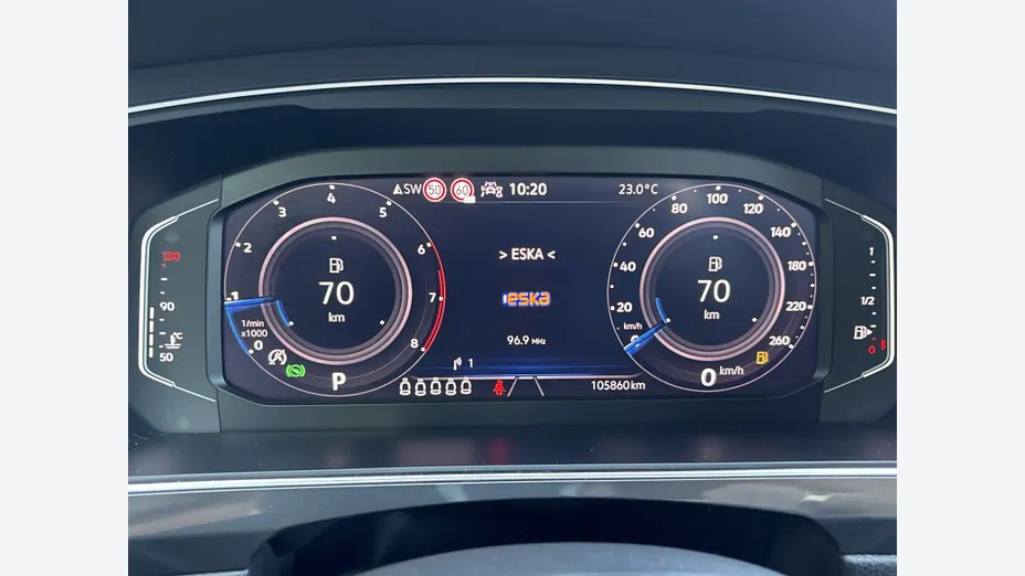 VOLKSWAGEN Tiguan Allspace -