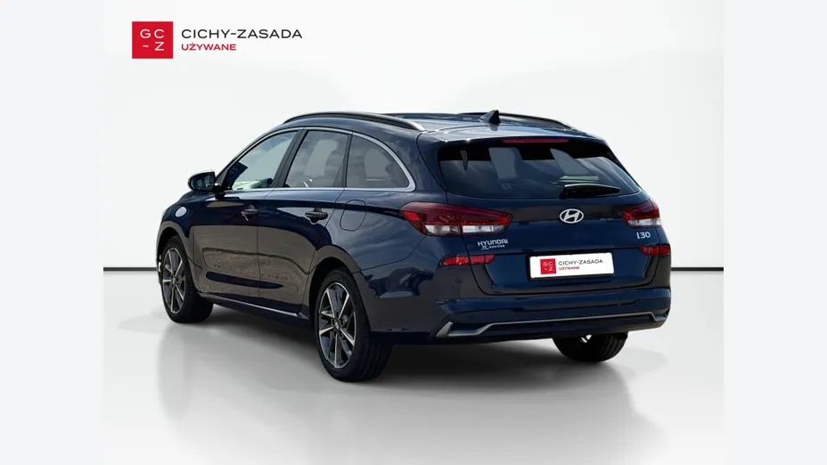 HYUNDAI i30 i30 1.5 T-GDI 48V Smart DCT