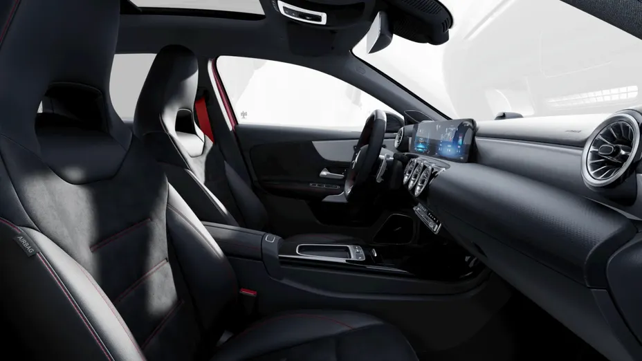 MERCEDES-BENZ A Klasa A 45 S AMG 4-Matic 8G-DCT