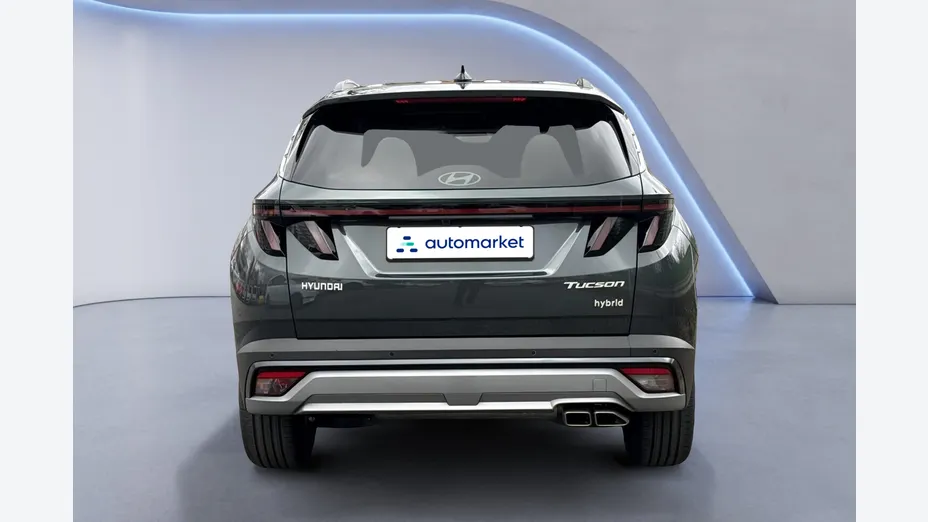 HYUNDAI Tucson Tucson 1.6 T-GDi HEV Executive 2WD aut Nowy
