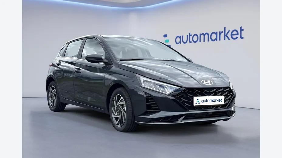 HYUNDAI i20 i20 1.0 T-GDi Modern Nowy