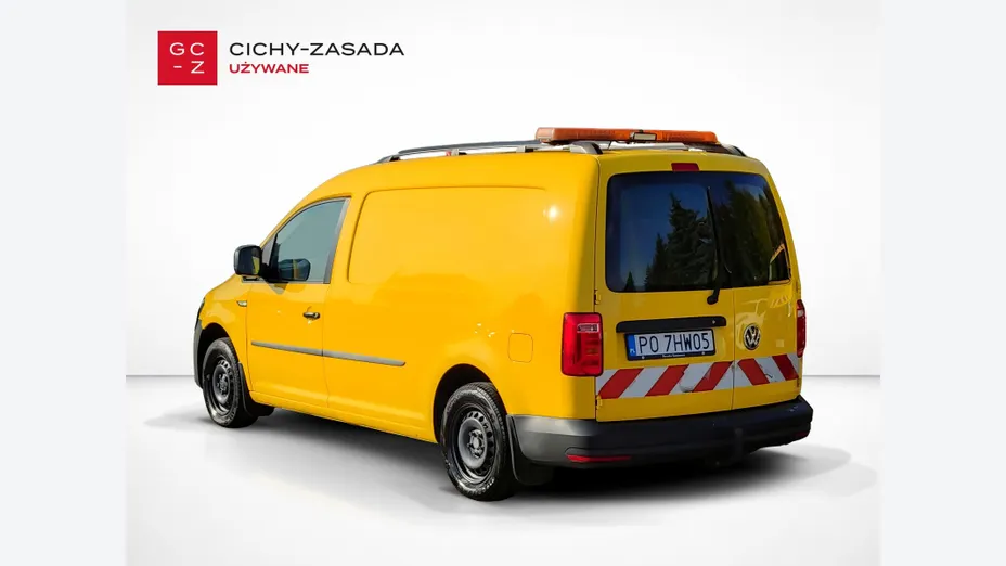 VOLKSWAGEN Caddy Caddy Cargo Maxi 2.0 TDI