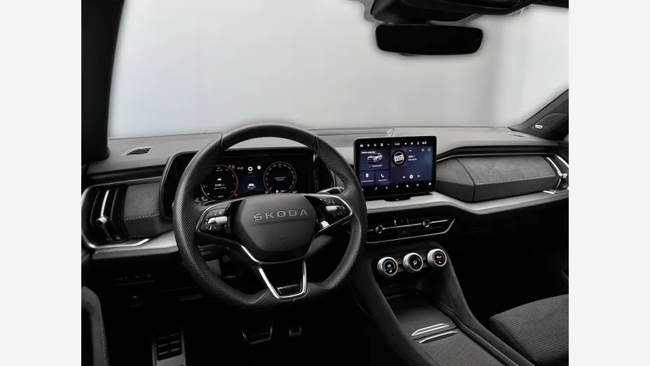 SKODA Kodiaq Kodiaq 1.5 TSI mHEV 4x2 Sportline DSG