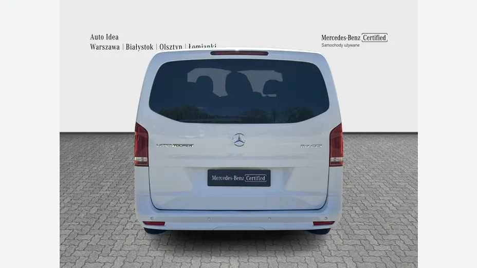 MERCEDES-BENZ Vito Vito Tourer 114 CDI L2 Pro 9G-Tronic 447.703