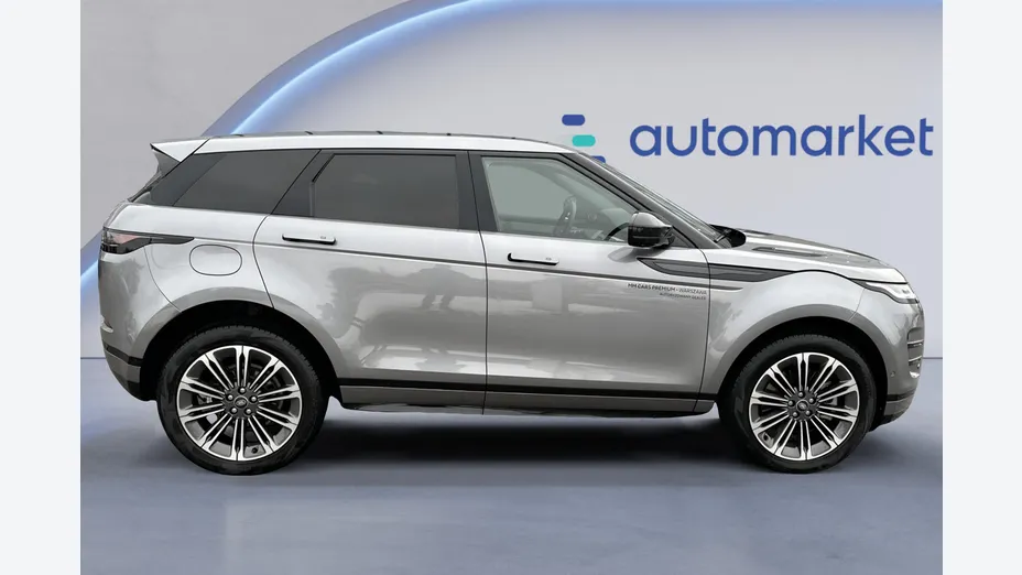 LAND ROVER Range Rover Evoque Evoque 2.0 D200 mHEV Dynamic SE