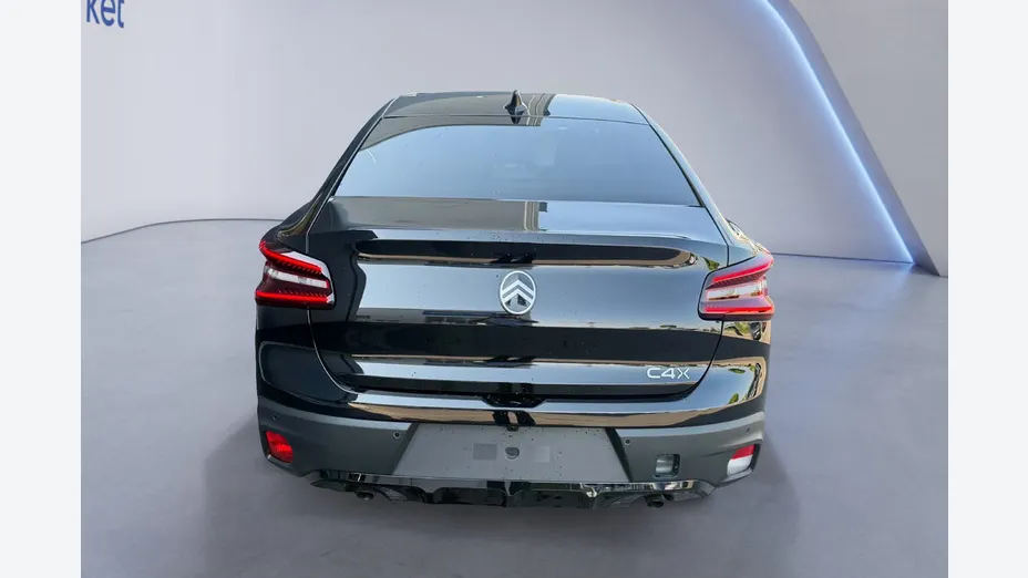 CITROEN C4 X C4 X 1.2 mHEV Max eDCT6 Nowy