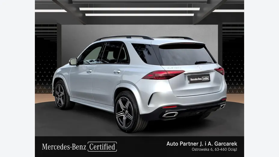 MERCEDES-BENZ GLE GLE 450 d mHEV 4-Matic AMG Line