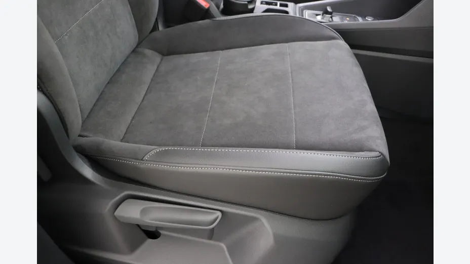 Volkswagen Caddy -