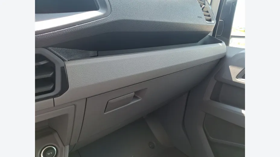 VOLKSWAGEN Crafter Crafter 35 BiTDI (18,4m3) Nowy