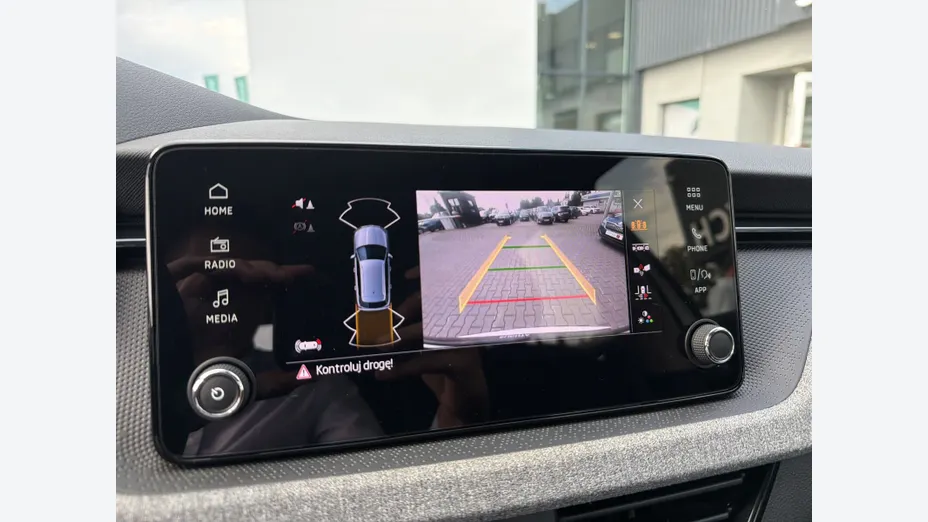 SKODA Kamiq Kamiq 1.0 TSI Selection DSG