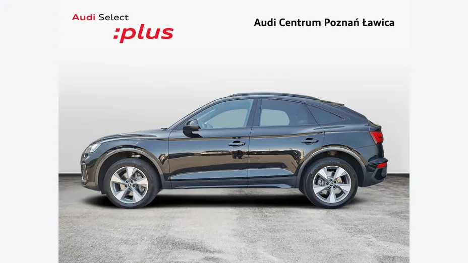 AUDI Q5 Sportback -
