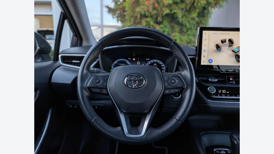 TOYOTA Corolla Corolla 1.8 Hybrid Comfort