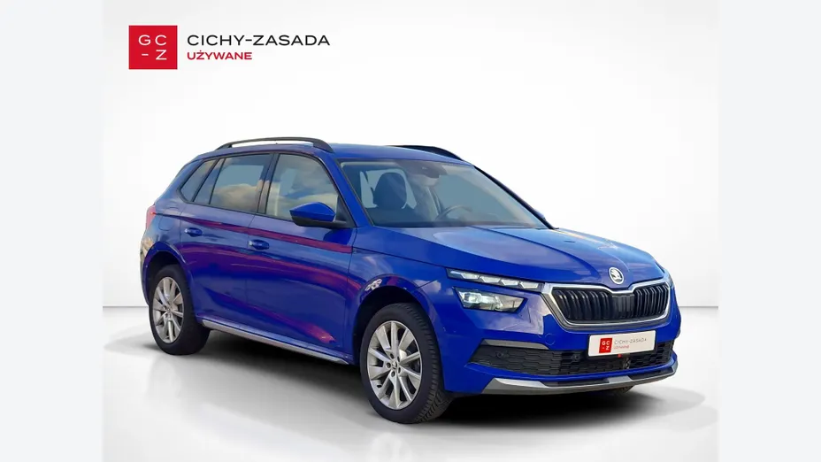 SKODA Kamiq Kamiq 1.5 TSI Style DSG