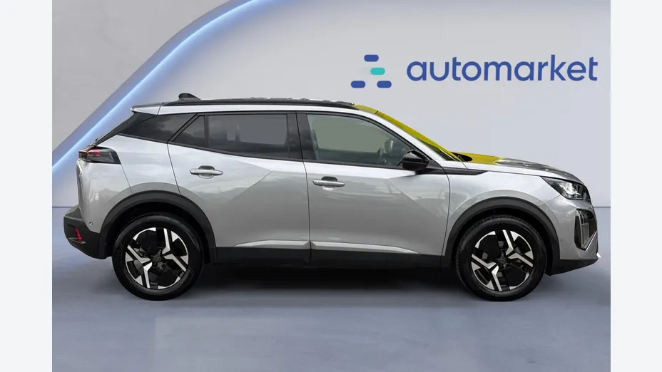 PEUGEOT 2008 2008 PureTech 130 Allure S&S EAT8
