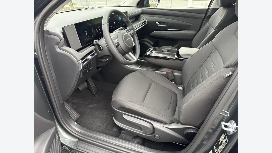 HYUNDAI Tucson Tucson 1.6 T-GDi HEV Smart 2WD aut Nowy
