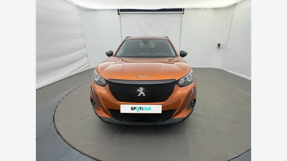 PEUGEOT 2008 -