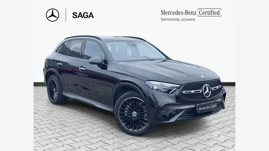 MERCEDES-BENZ GLC GLC 200 mHEV 4-Matic AMG Line