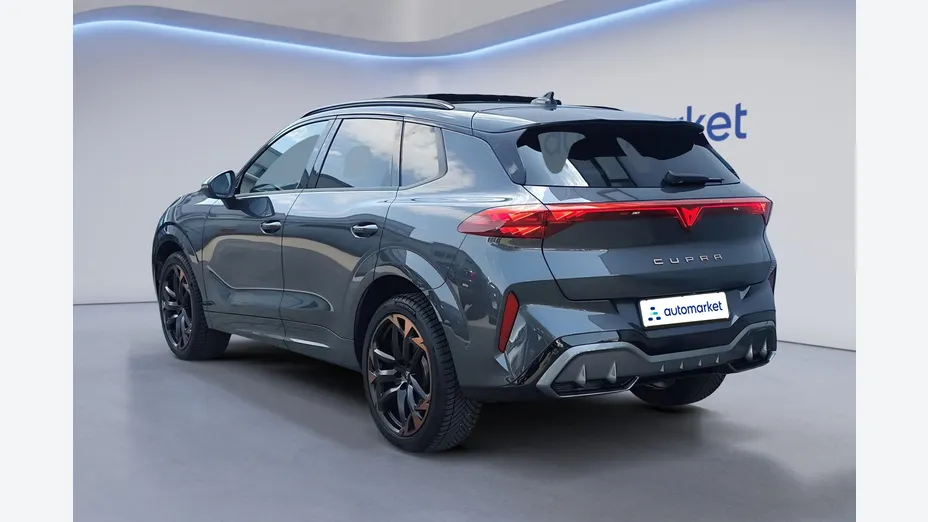 CUPRA Terramar Terramar 2.0 TSI 4Drive VZ DSG