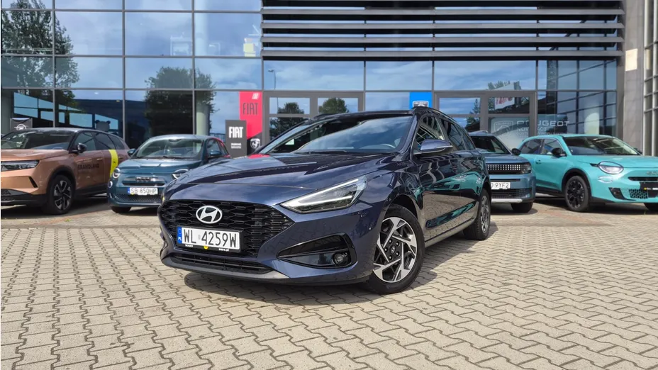 HYUNDAI i30 i30 1.5 T-GDI 48V Smart DCT