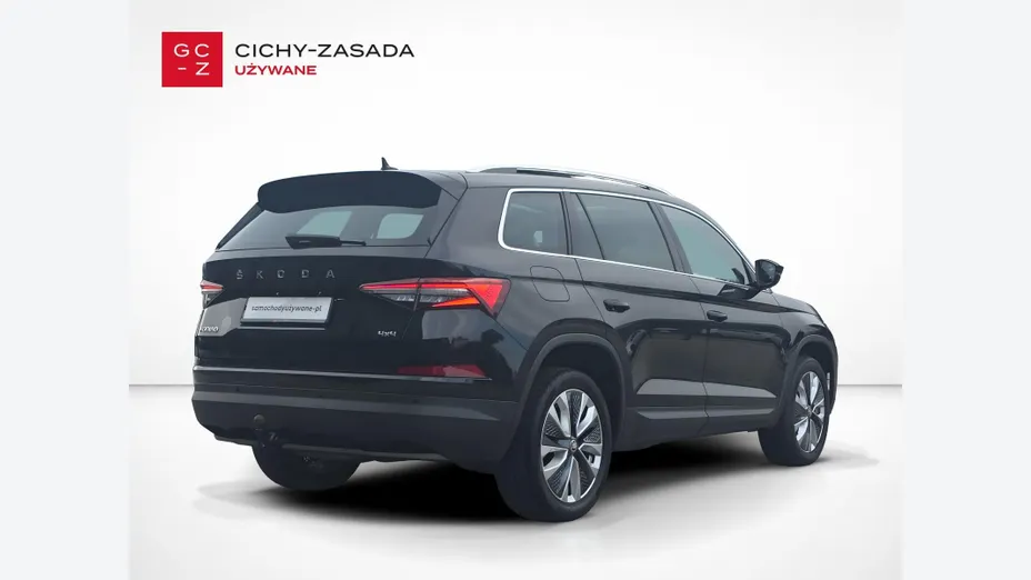 SKODA Kodiaq Kodiaq 2.0 TDI 4x4 Style DSG