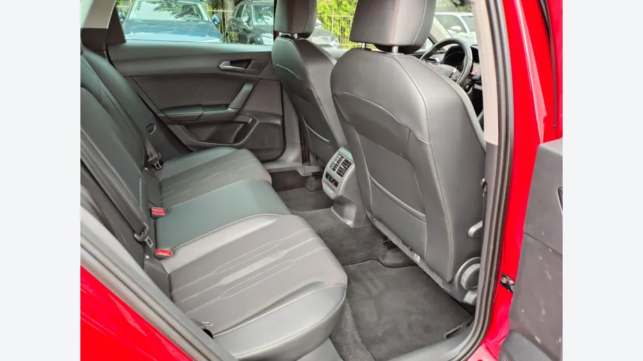 CUPRA Leon Leon 1.5 eTSI DSG