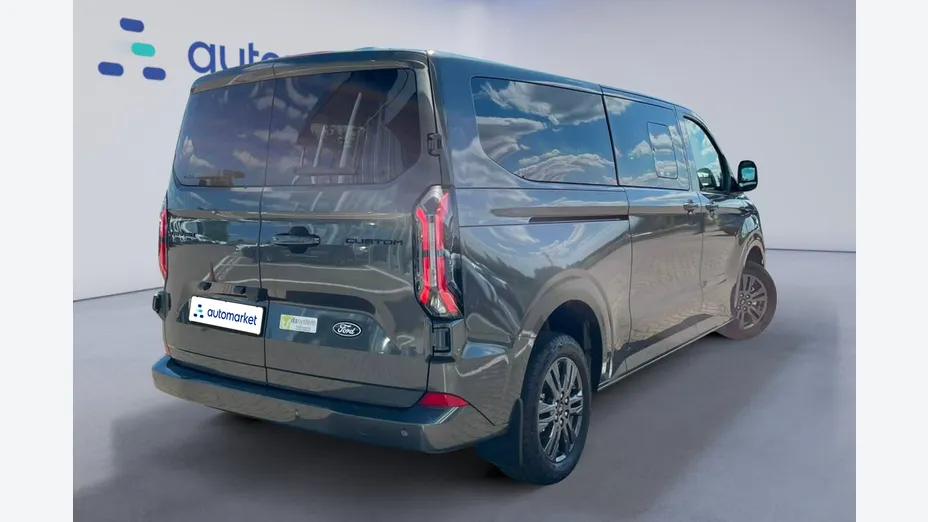 FORD Transit Custom Transit Custom 2.0 EcoBlue 320 L2H1 Limited Aut. Nowy
