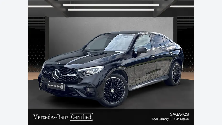 MERCEDES-BENZ GLC -