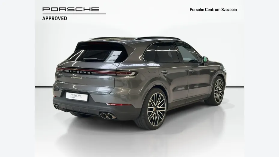 PORSCHE Cayenne Cayenne S E-Hybrid PHEV
