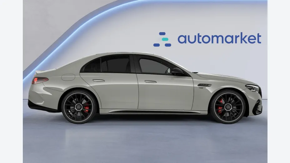 MERCEDES-BENZ E Klasa AMG E 53 PHEV 4Matic+ 9G-Tronic TCT Nowy