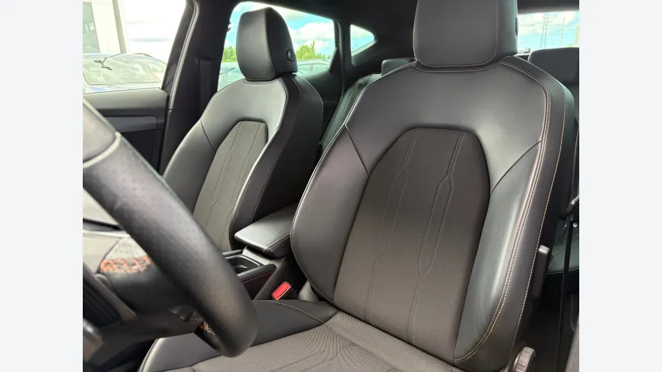 CUPRA Formentor Formentor 1.5 eTSI mHEV DSG