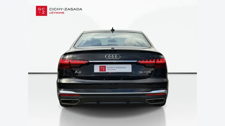 AUDI A4 A4 35 TFSI mHEV S Line S tronic