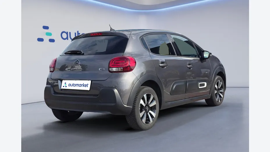 CITROEN C3 C3 1.2 PureTech Max EAT6