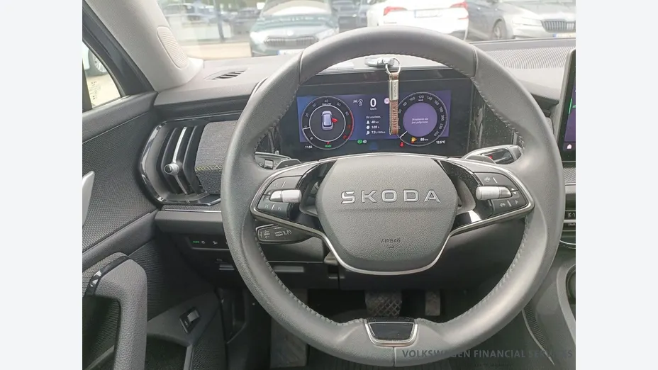 SKODA Kodiaq Kodiaq 1.5 TSI mHEV 4x2 Selection DSG