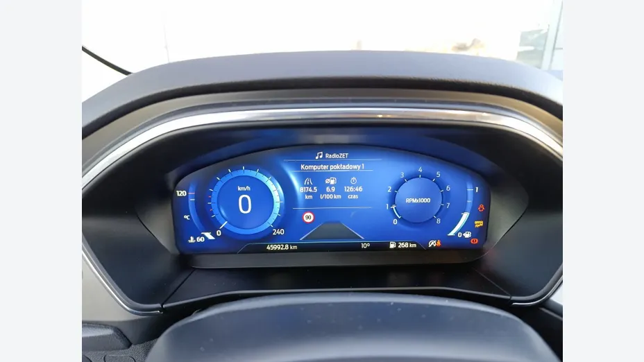 FORD Focus Focus 1.0 EcoBoost Titanium