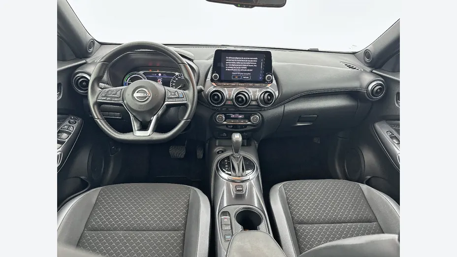NISSAN Juke -