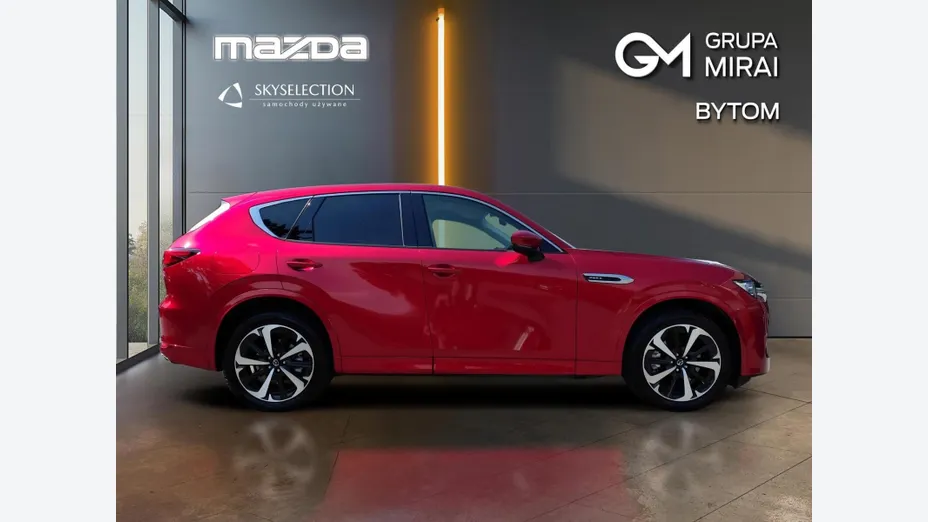 MAZDA CX-60 CX-60 2.5 PHEV Takumi AWD aut