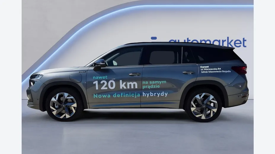 SKODA Kodiaq Kodiaq 1.5 TSI iV PHEV 4x2 Sportline DSG