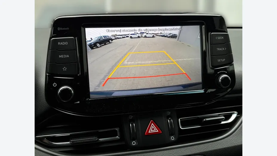 HYUNDAI i30 i30 1.5 T-GDI 48V Smart DCT