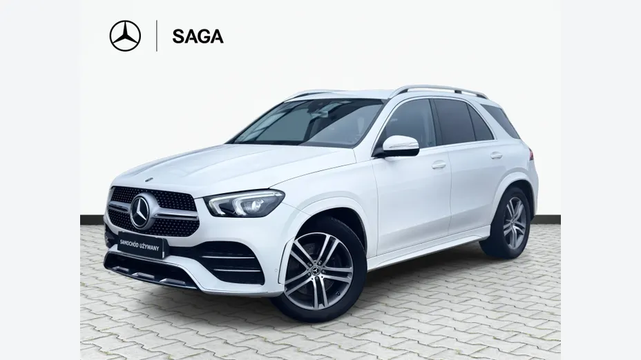MERCEDES-BENZ GLE GLE 300 d 4-Matic