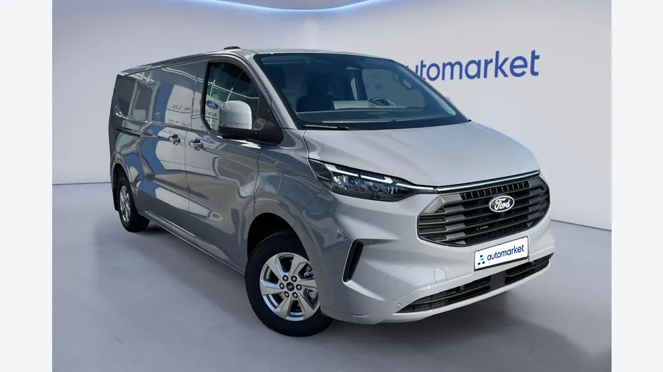 FORD Transit Custom Transit Custom 2.0 EcoBlue 320 L2H1 Limited Aut. Nowy