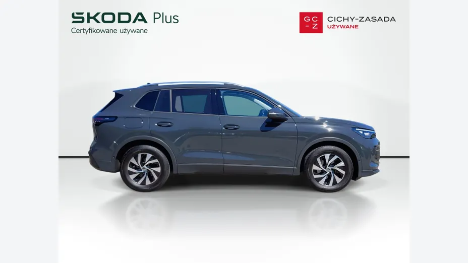 VOLKSWAGEN Tiguan Tiguan 1.5 eTSI Life DSG