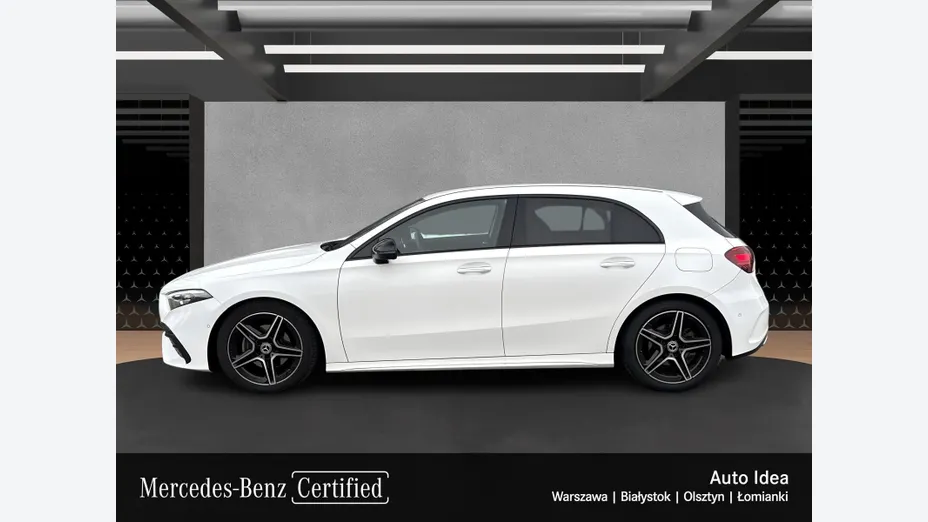 MERCEDES-BENZ A Klasa A 200 AMG Line 7G-DCT