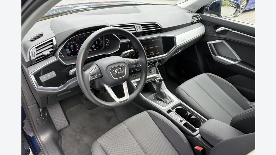 AUDI Q3 Q3 35 TFSI mHEV S tronic