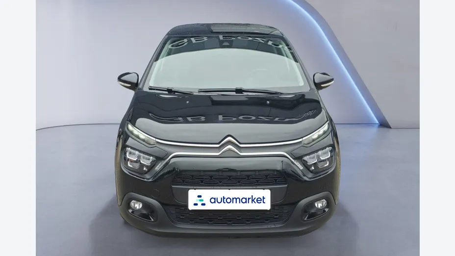 CITROEN C3 C3 1.2 PureTech Max EAT6